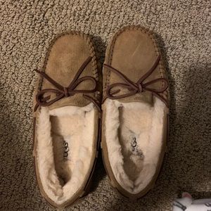 Ugg slippers